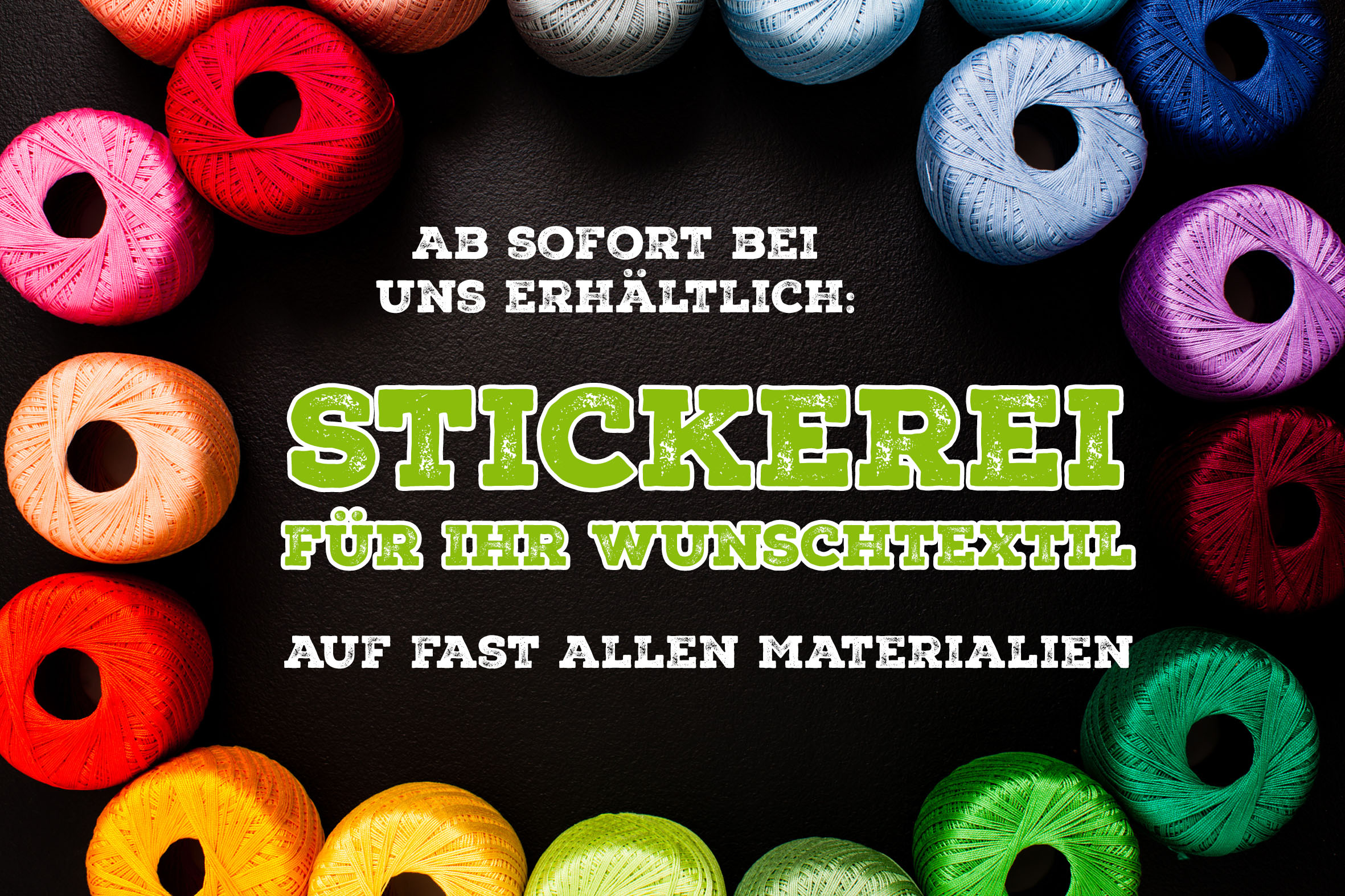 Stickerei